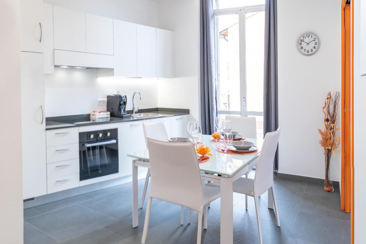 Colours Apartments & Rooms 산레모 외부 사진