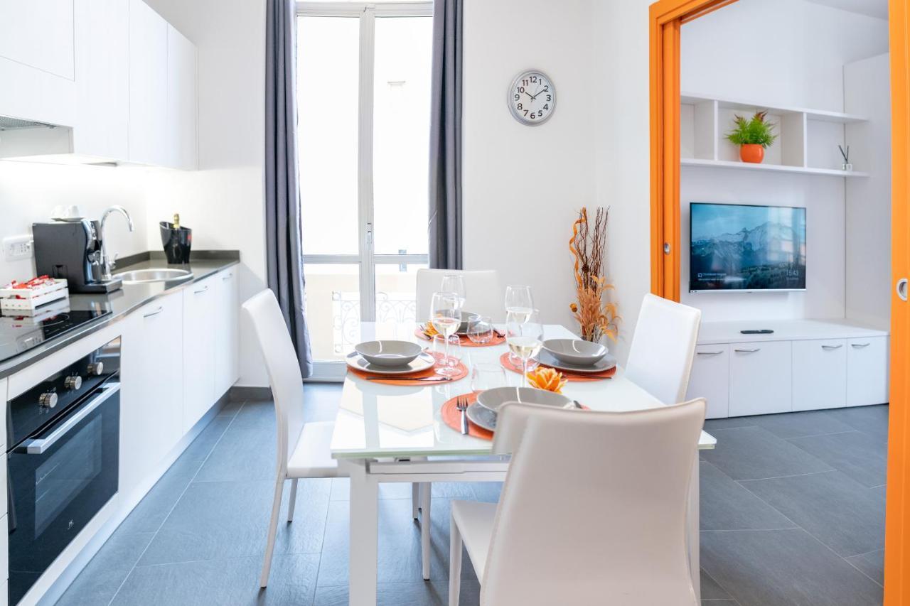 Colours Apartments & Rooms 산레모 외부 사진
