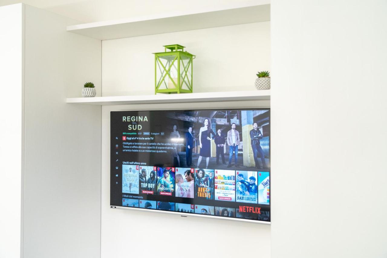 Colours Apartments & Rooms 산레모 외부 사진