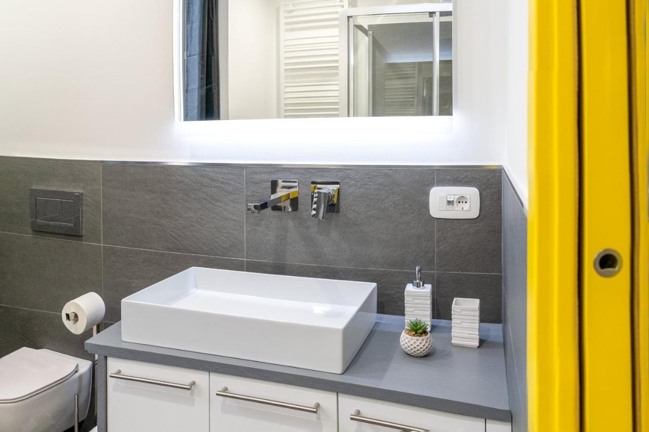 Colours Apartments & Rooms 산레모 외부 사진