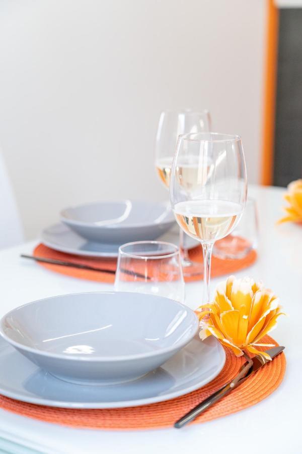Colours Apartments & Rooms 산레모 외부 사진