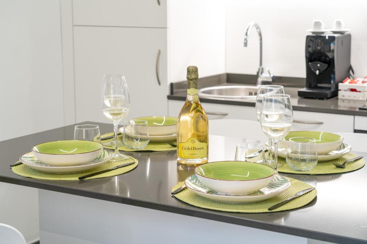 Colours Apartments & Rooms 산레모 외부 사진